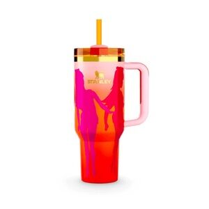 Limited Edition Barbie x Stanley ‘60s Twist & Turn 40 oz Quencher